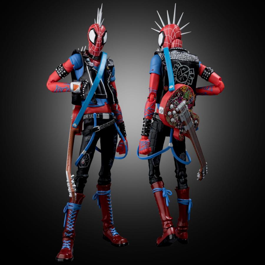 新品即納』{FIG} (再販) SVアクション スパイダー・パンク