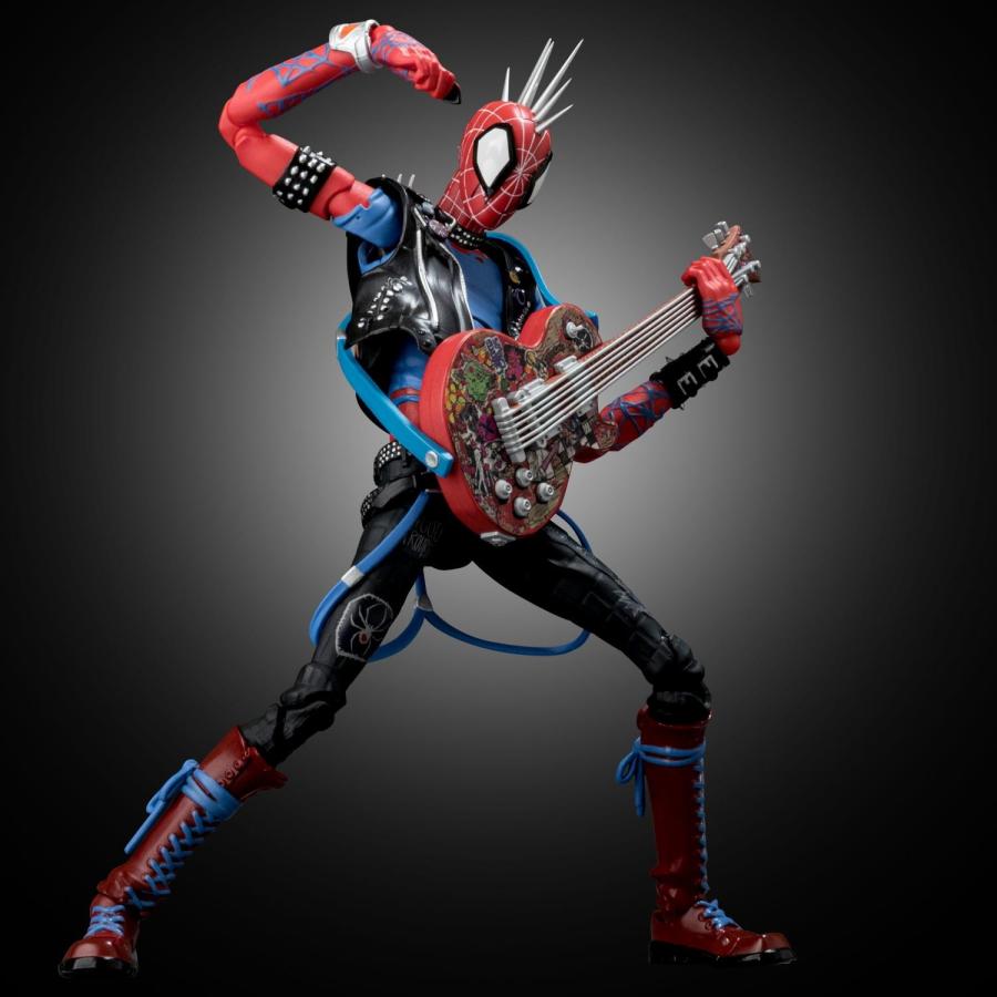 予約安心出荷』{FIG} (再販) SVアクション スパイダー・パンク