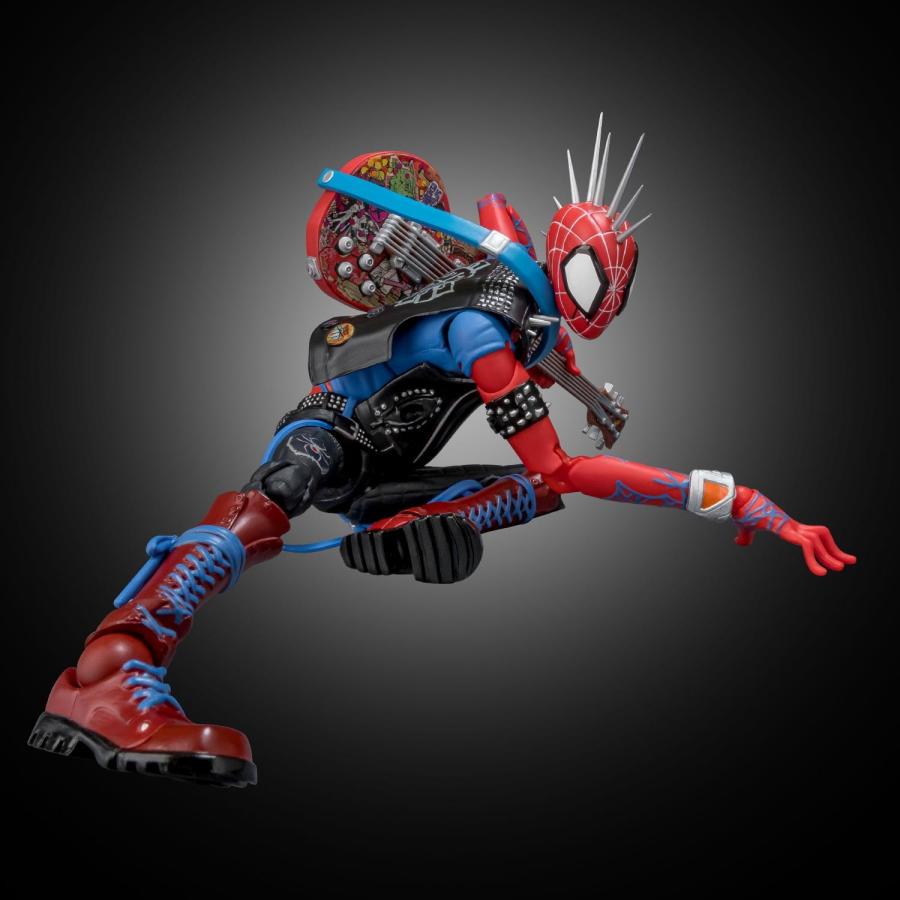予約安心出荷』{FIG} (再販) SVアクション スパイダー・パンク