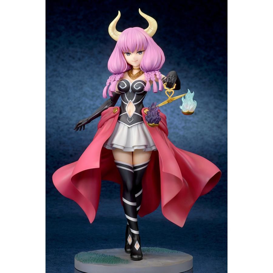 『予約安心出荷』{FIG} 断頭台のアウラ 葬送のフリーレン 1/7 完成品 フィギュア キューズQ(2026年12月)_1