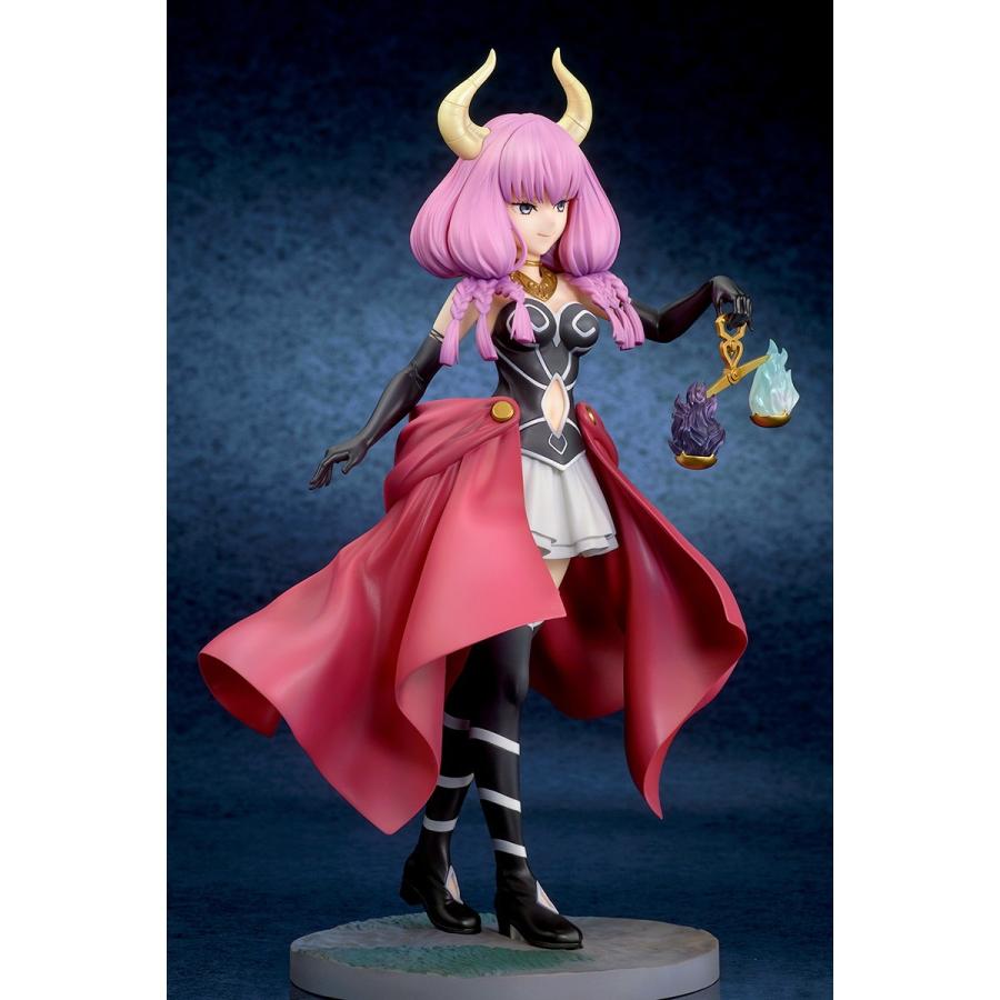 『予約安心出荷』{FIG} 断頭台のアウラ 葬送のフリーレン 1/7 完成品 フィギュア キューズQ(2026年12月)_2