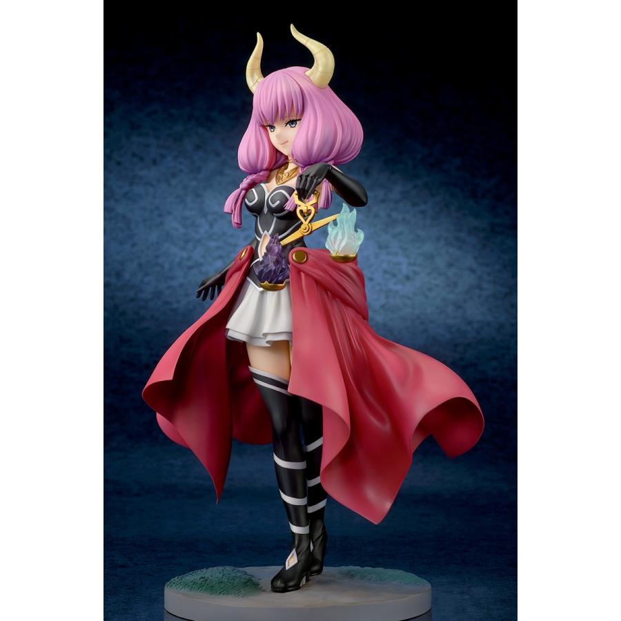 『予約安心出荷』{FIG} 断頭台のアウラ 葬送のフリーレン 1/7 完成品 フィギュア キューズQ(2026年12月)_3