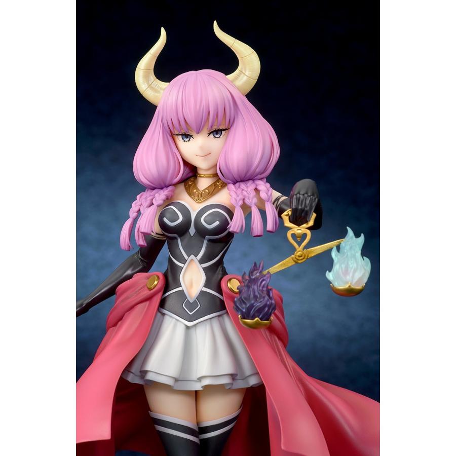 『予約安心出荷』{FIG} 断頭台のアウラ 葬送のフリーレン 1/7 完成品 フィギュア キューズQ(2026年12月)_5