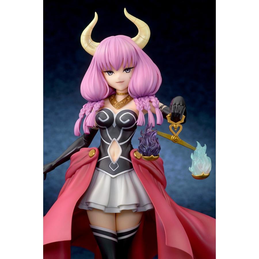 『予約安心出荷』{FIG} 断頭台のアウラ 葬送のフリーレン 1/7 完成品 フィギュア キューズQ(2026年12月)_9