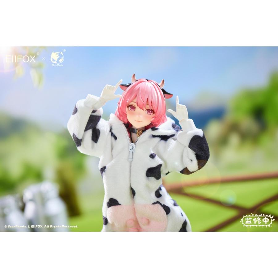 予約安心出荷』{FIG} ラバースーツカウマン付属 Bear Panda x EIIFOX