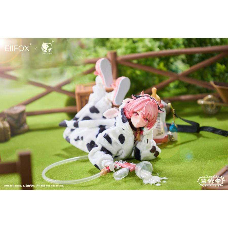 予約安心出荷』{FIG} ラバースーツカウマン付属 Bear Panda x EIIFOX