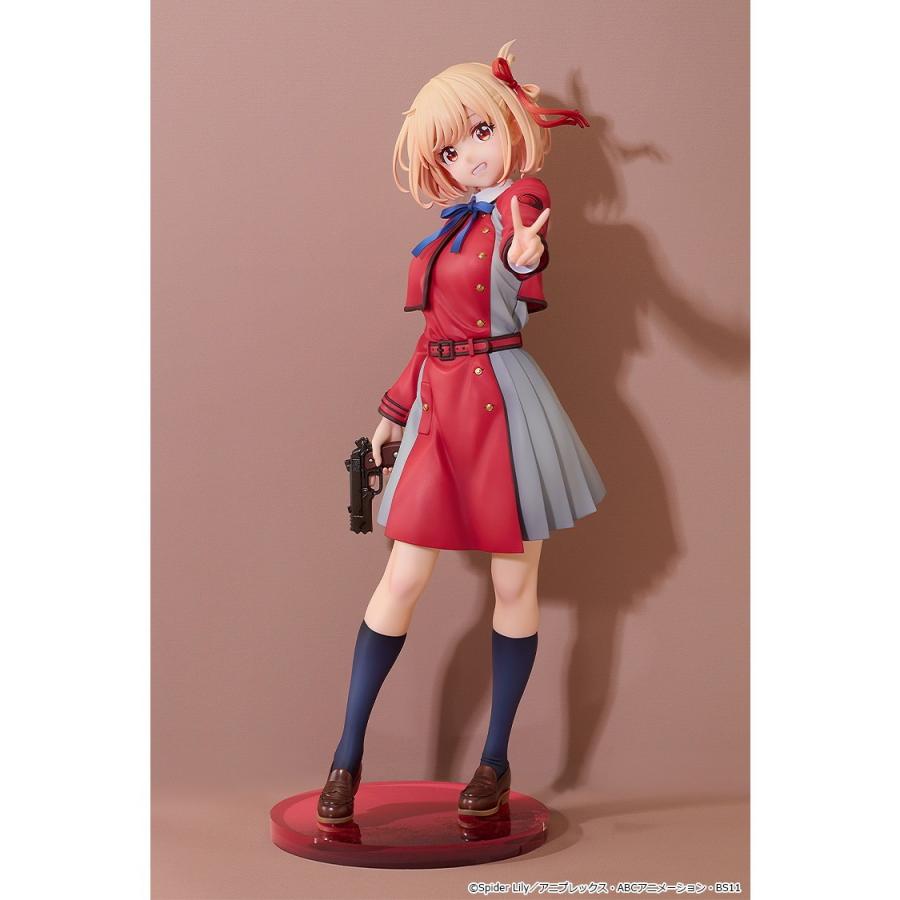 グッドスマイルカンパニー 『予約安心出荷』{FIG} 錦木千束(にしきぎ