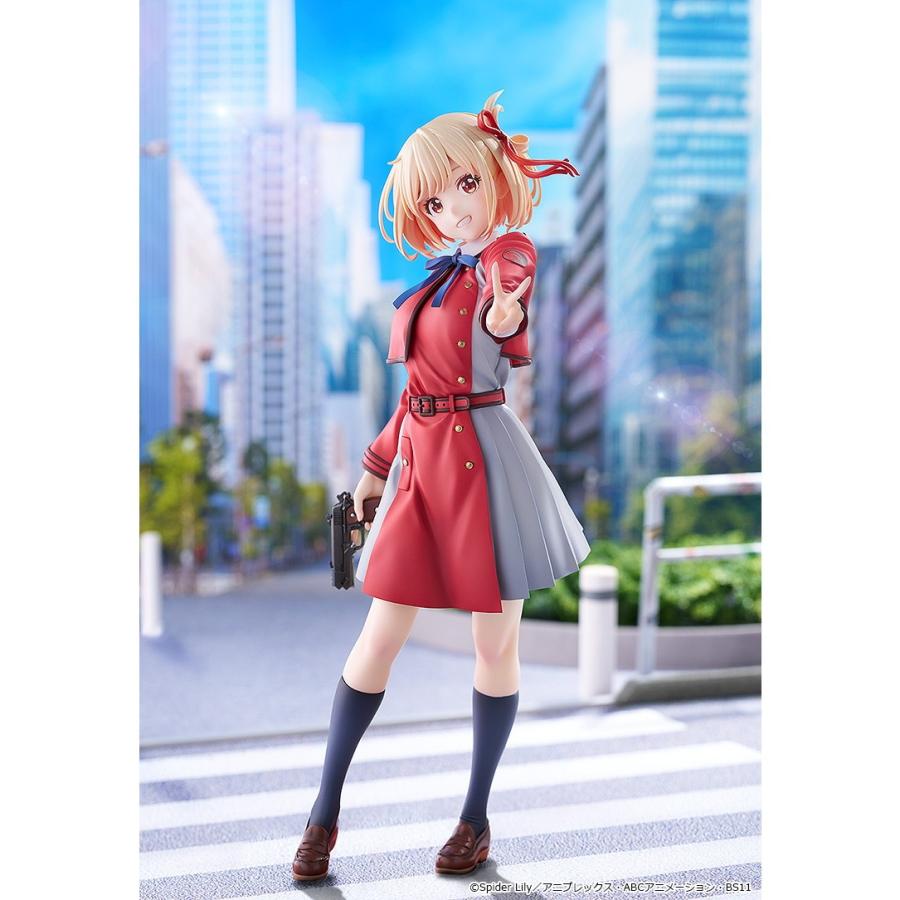 グッドスマイルカンパニー 『予約安心出荷』{FIG} 錦木千束(にしきぎ
