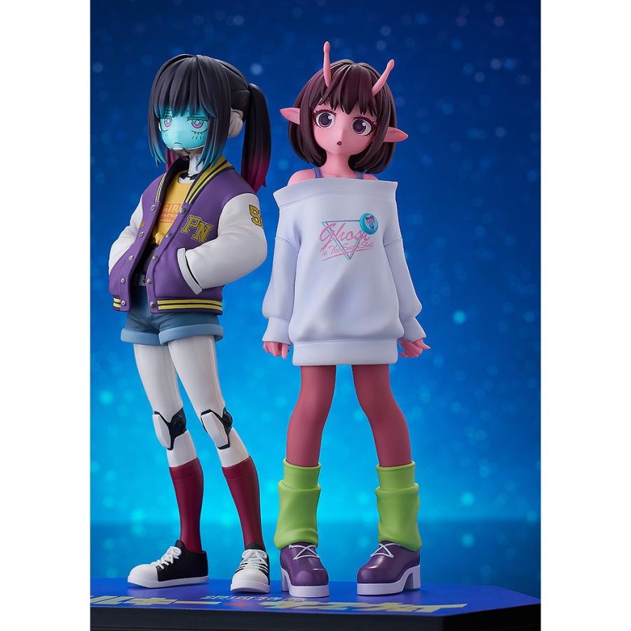 『予約安心出荷』{FIG} POP UP PARADE SP チハル＆マキナ 銀河特急 ミルキー☆サブウェイ フィギュア グッドスマイルカンパニー(2026年9月)