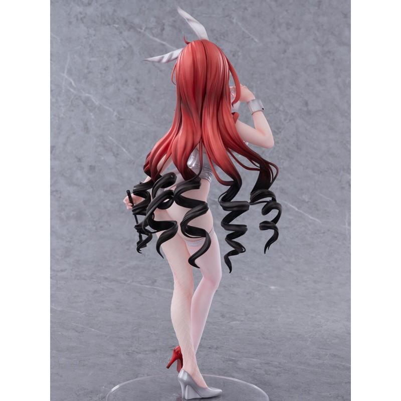 『予約安心出荷』{FIG} バニー ベルベット 通常版 illustration by FymriE 1/4 完成品 フィギュア KAWA DESIGN(2026年12月)の画像