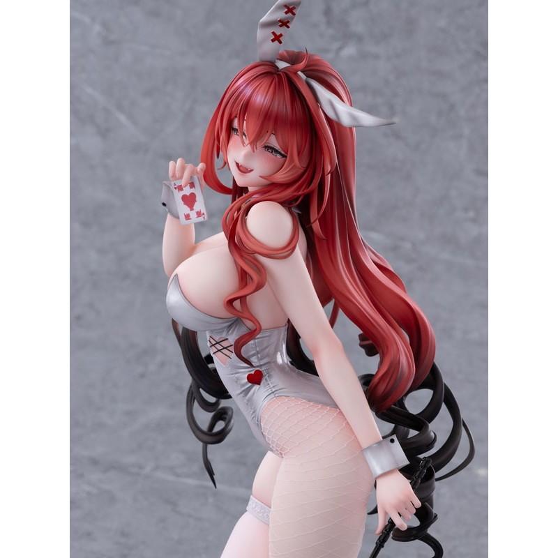 『予約安心出荷』{FIG} バニー ベルベット 通常版 illustration by FymriE 1/4 完成品 フィギュア KAWA DESIGN(2026年12月)の画像
