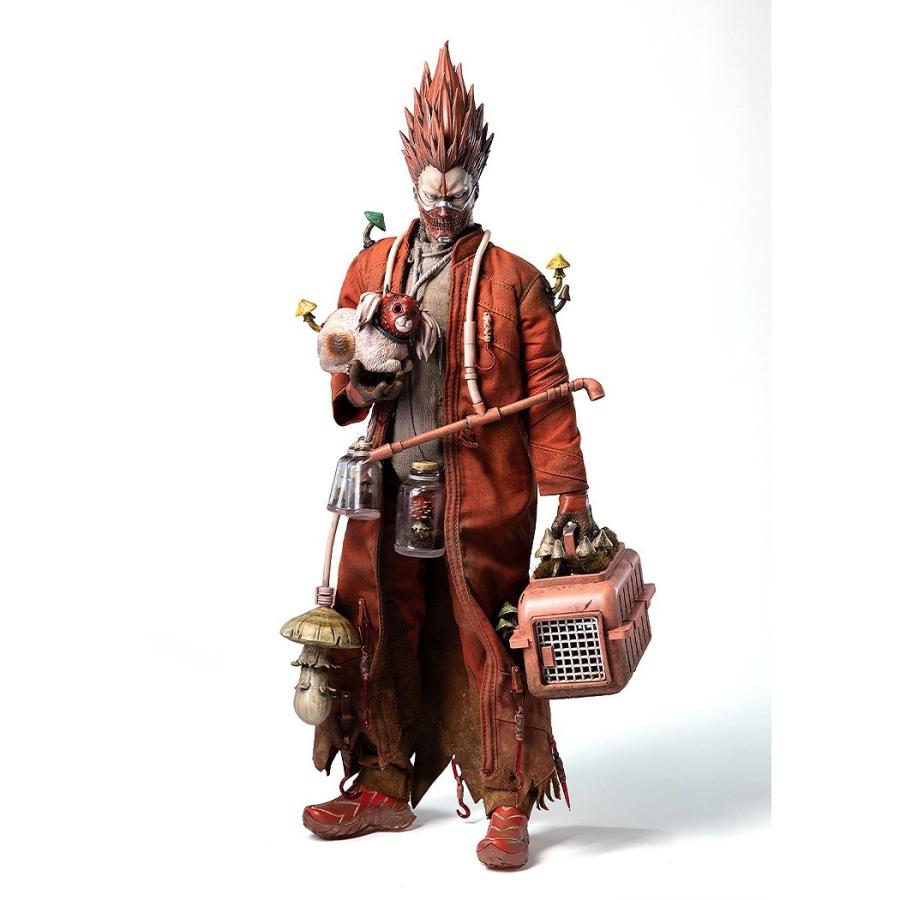 『予約安心出荷』{FIG} フィグゼロ 煙(えん) ドロヘドロ 1/6 完成品 可動フィギュア threezero(スリーゼロ)(2026年12月)_2