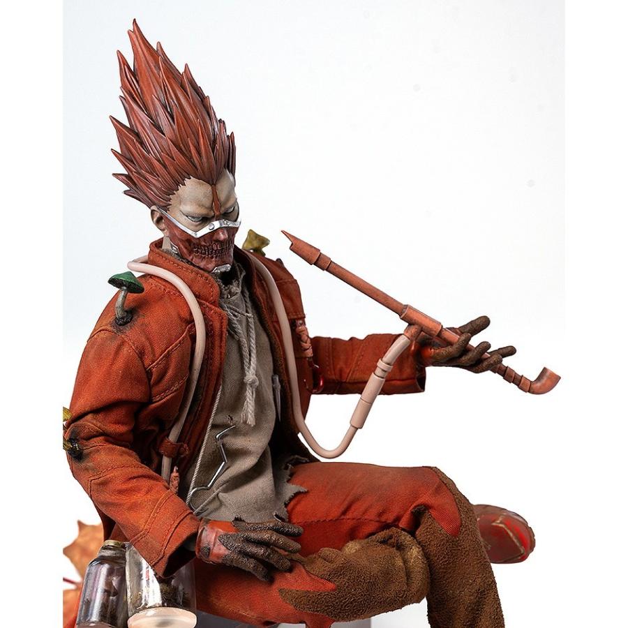 『予約安心出荷』{FIG} フィグゼロ 煙(えん) ドロヘドロ 1/6 完成品 可動フィギュア threezero(スリーゼロ)(2026年12月)_4