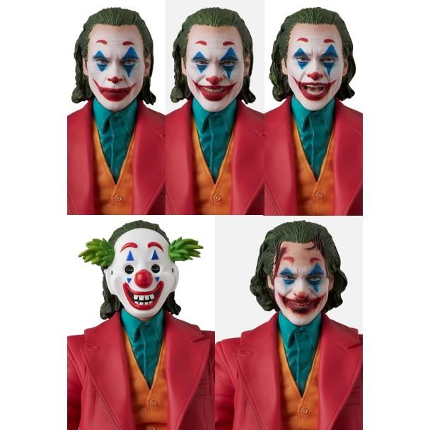 予約安心出荷』{FIG} マフェックス No.309 MAFEX THE JOKER(JOKER Ver