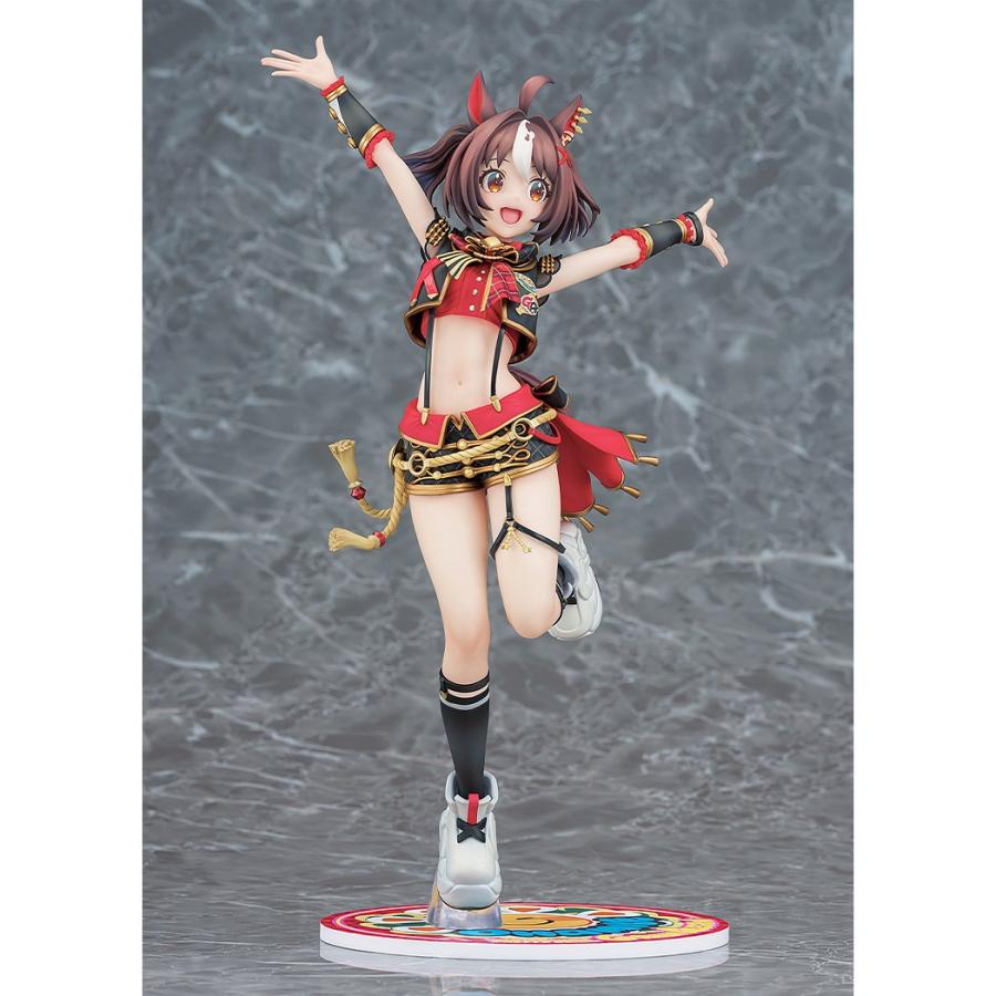 『予約安心出荷』{FIG} グランアレグリア ウマ娘 プリティーダービー 1/7 完成品 フィギュア Phat!(ファット・カンパニー)(2027年3月)の画像