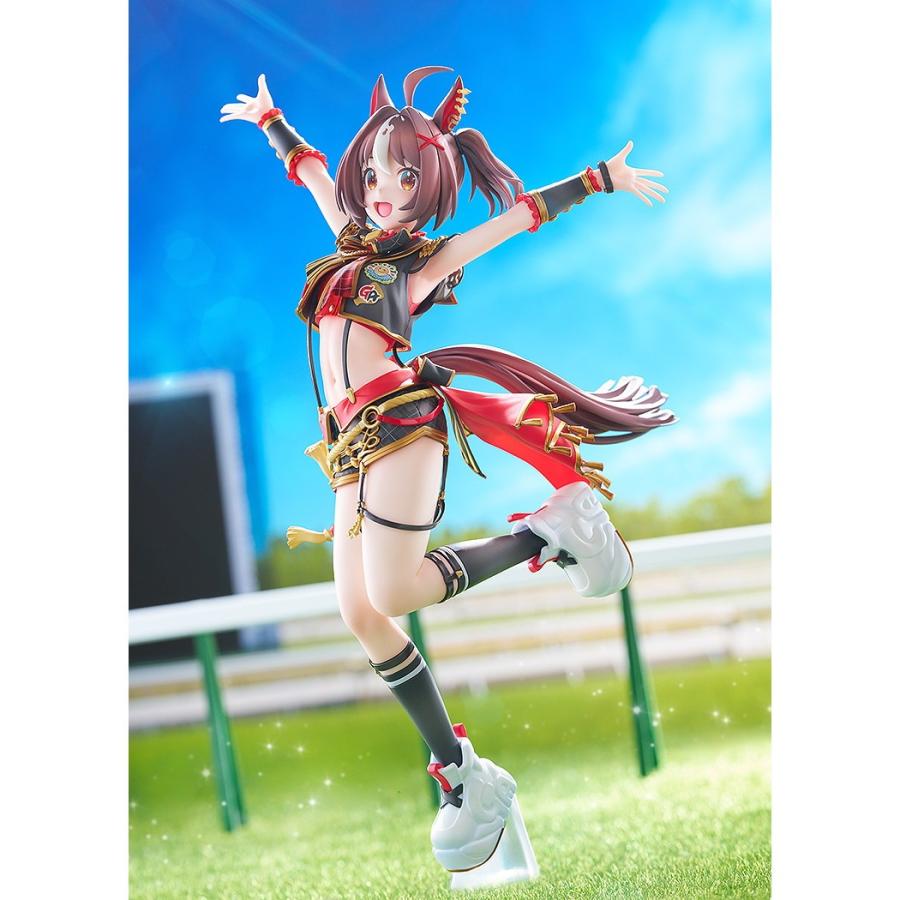 『予約安心出荷』{FIG} グランアレグリア ウマ娘 プリティーダービー 1/7 完成品 フィギュア Phat!(ファット・カンパニー)(2027年3月)の画像