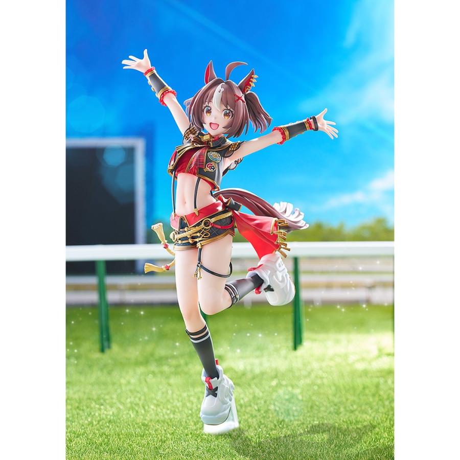 『予約安心出荷』{FIG} グランアレグリア ウマ娘 プリティーダービー 1/7 完成品 フィギュア Phat!(ファット・カンパニー)(2027年3月)の画像