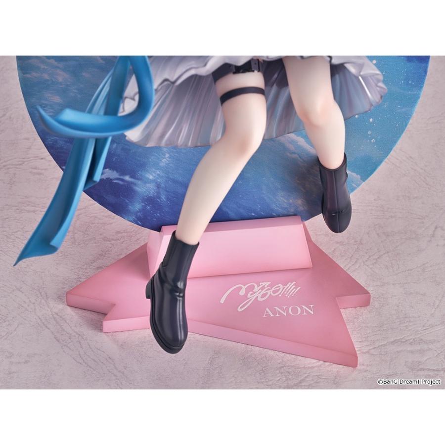 予約安心出荷』{FIG} 千早愛音(ちはやあのん) Zero gravity ver. BanG