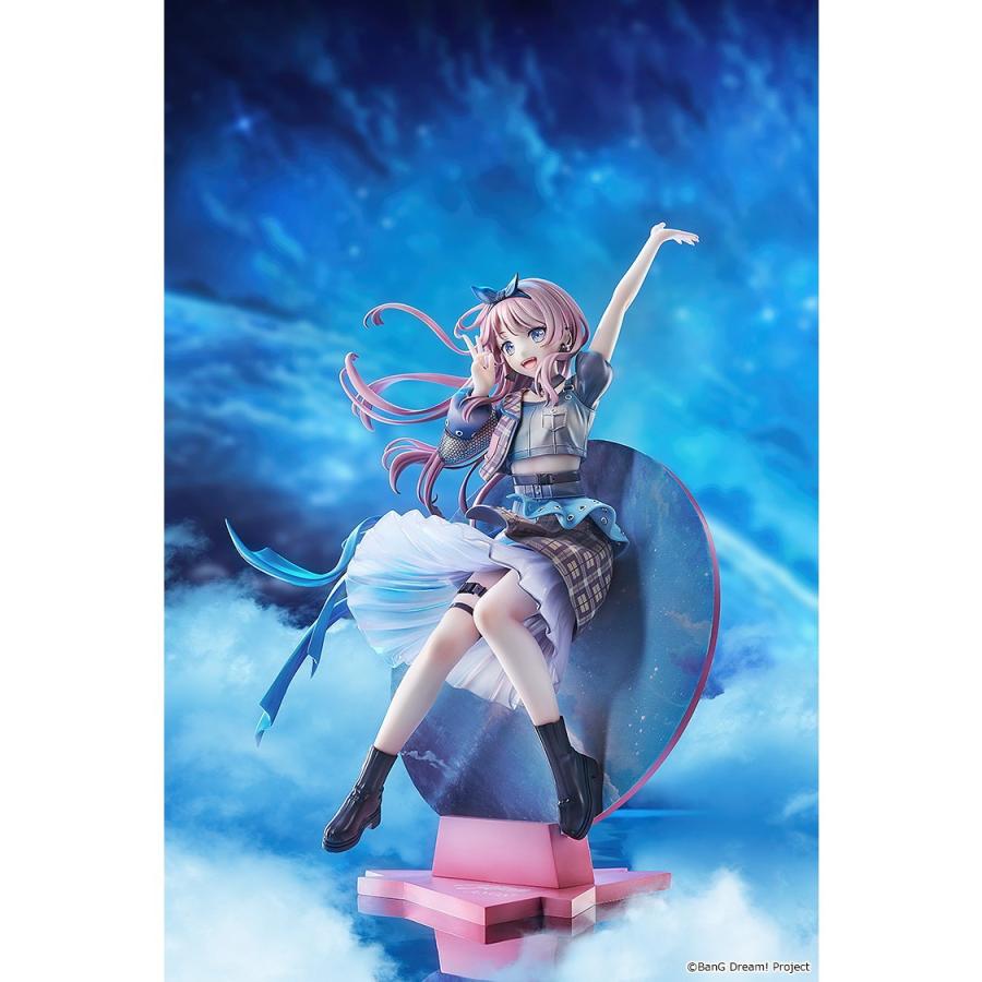 予約安心出荷』{FIG} 千早愛音(ちはやあのん) Zero gravity ver. BanG