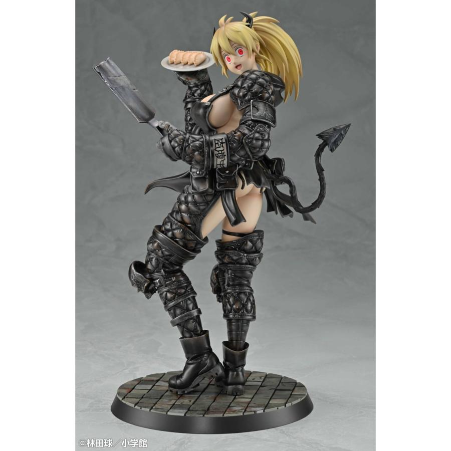 予約安心出荷』{FIG} ニカイドウ 悪魔化進行Ver. ドロヘドロ 1/7 完成