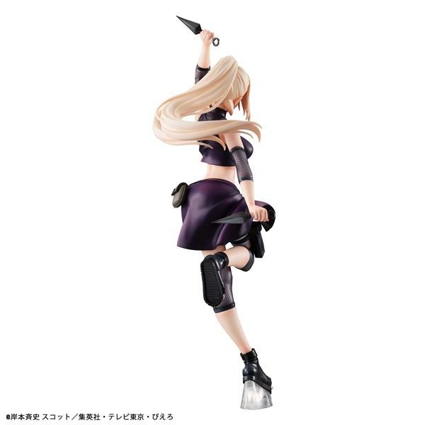 メガハウス 『予約安心出荷』{FIG} (再販) NARUTOギャルズ 山中いの