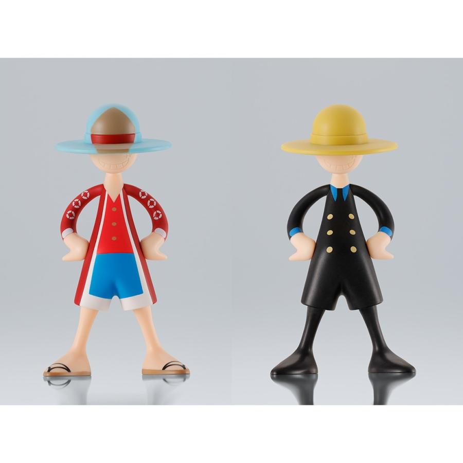 予約安心出荷』{FIG} (BOX) LUFFY's(ルフィズ) 冒険の記憶[Vol.3] ONE