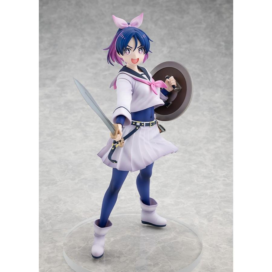 『予約安心出荷』{FIG} 城ヶ峰亜希(じょうがみねあき) 勇者のクズ 1/7 完成品 フィギュア KADOKAWA(カドカワ)(2027年2月)の画像