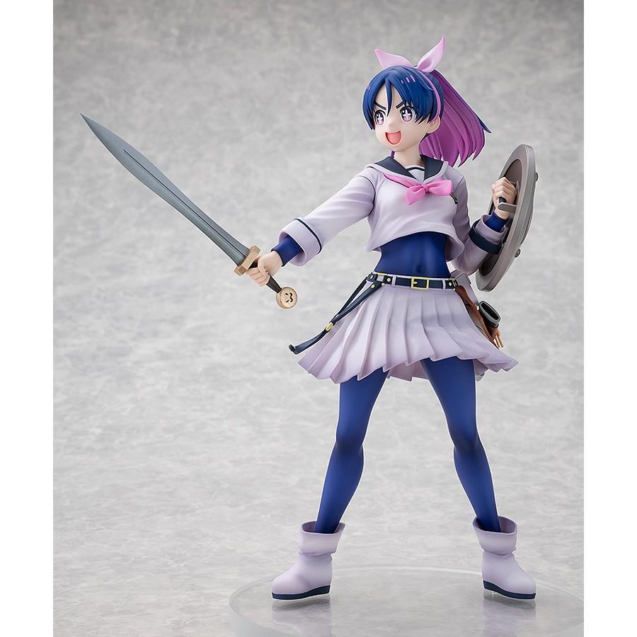 『予約安心出荷』{FIG} 城ヶ峰亜希(じょうがみねあき) 勇者のクズ 1/7 完成品 フィギュア KADOKAWA(カドカワ)(2027年2月)の画像
