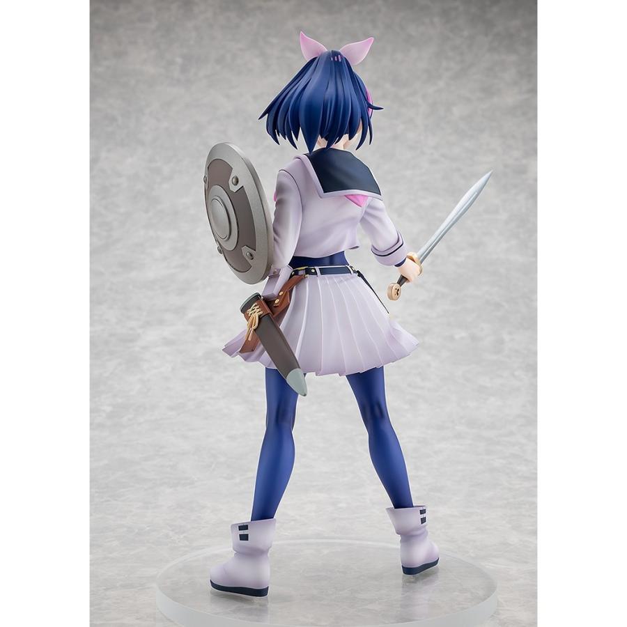『予約安心出荷』{FIG} 城ヶ峰亜希(じょうがみねあき) 勇者のクズ 1/7 完成品 フィギュア KADOKAWA(カドカワ)(2027年2月)の画像