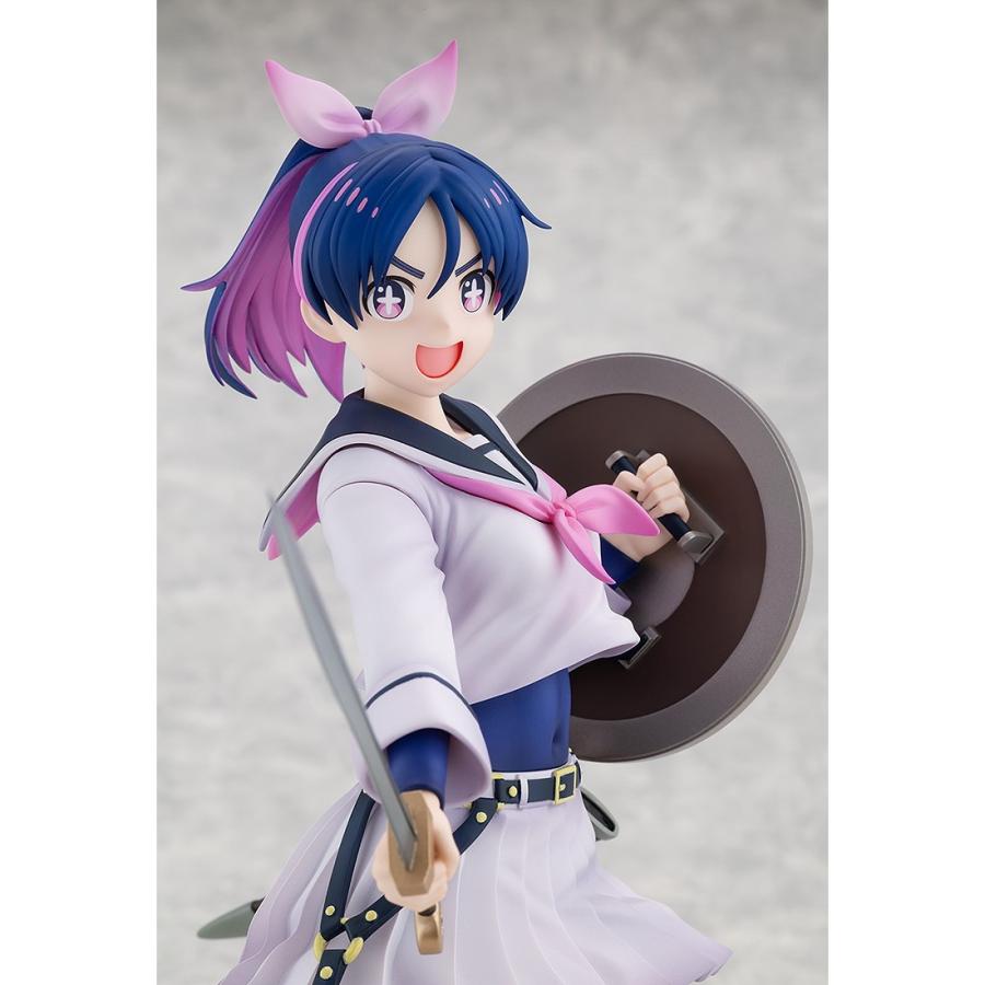 『予約安心出荷』{FIG} 城ヶ峰亜希(じょうがみねあき) 勇者のクズ 1/7 完成品 フィギュア KADOKAWA(カドカワ)(2027年2月)の画像