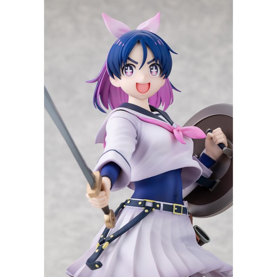 『予約安心出荷』{FIG} 城ヶ峰亜希(じょうがみねあき) 勇者のクズ 1/7 完成品 フィギュア KADOKAWA(カドカワ)(2027年2月)の画像