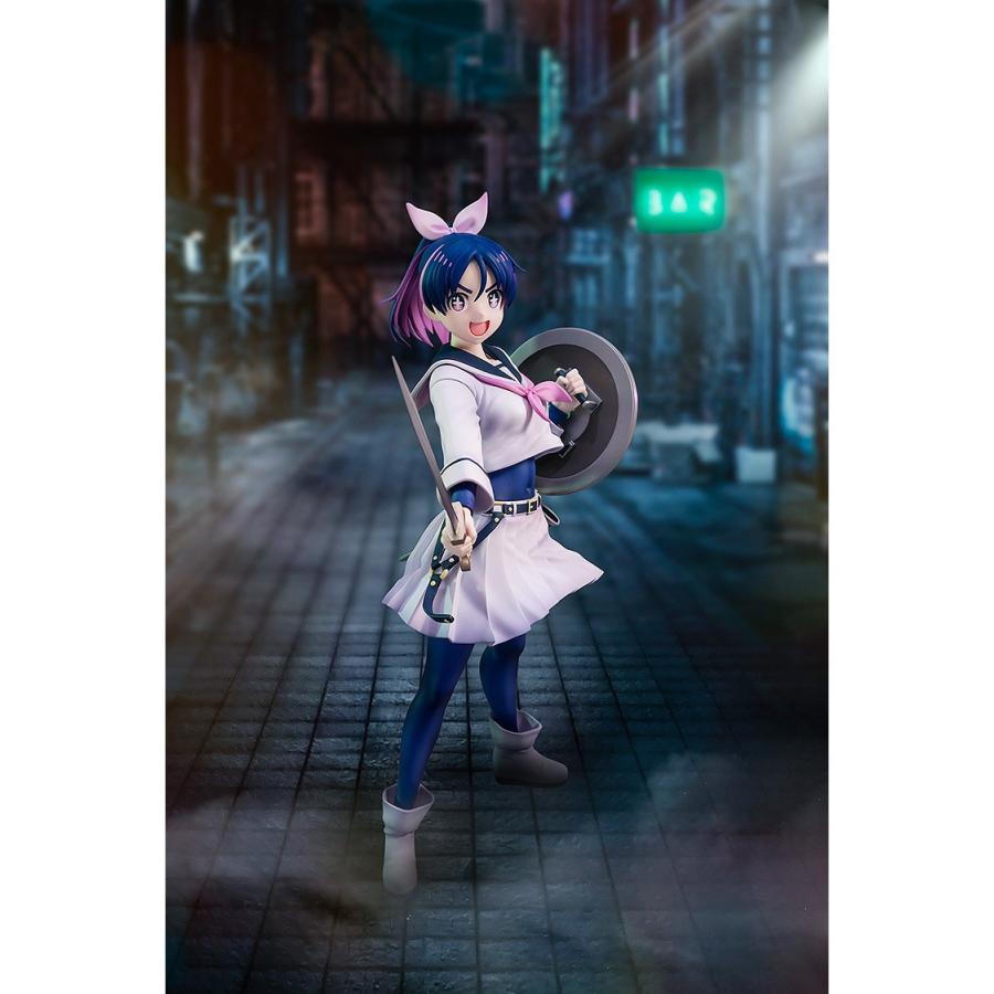 『予約安心出荷』{FIG} 城ヶ峰亜希(じょうがみねあき) 勇者のクズ 1/7 完成品 フィギュア KADOKAWA(カドカワ)(2027年2月)の画像