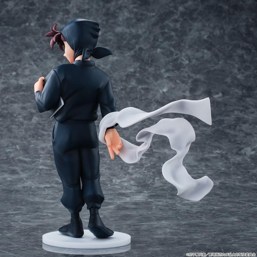『予約安心出荷』{FIG} 土井半助(どいはんすけ) 劇場版 忍たま乱太郎 ドクタケ忍者隊最強の軍師 完成品 フィギュア ユニオンクリエイティブ(2026年10月)の画像