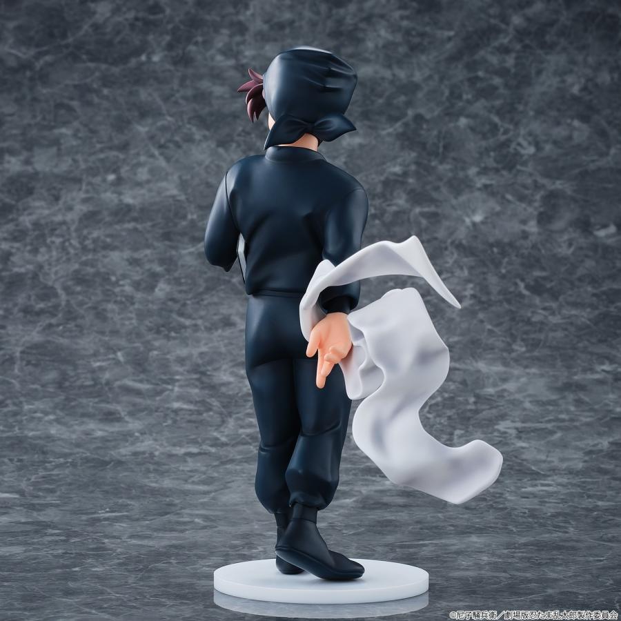 『予約安心出荷』{FIG} 土井半助(どいはんすけ) 劇場版 忍たま乱太郎 ドクタケ忍者隊最強の軍師 完成品 フィギュア ユニオンクリエイティブ(2026年10月)の画像