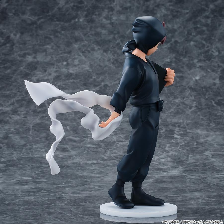 『予約安心出荷』{FIG} 土井半助(どいはんすけ) 劇場版 忍たま乱太郎 ドクタケ忍者隊最強の軍師 完成品 フィギュア ユニオンクリエイティブ(2026年10月)の画像