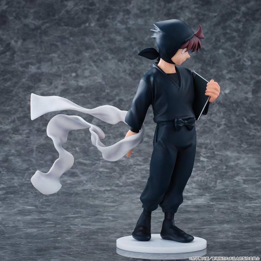 『予約安心出荷』{FIG} 土井半助(どいはんすけ) 劇場版 忍たま乱太郎 ドクタケ忍者隊最強の軍師 完成品 フィギュア ユニオンクリエイティブ(2026年10月)の画像