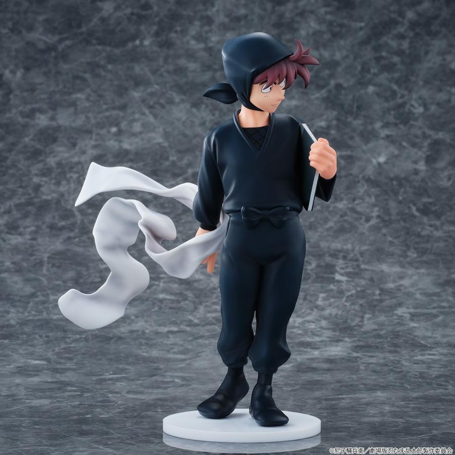 『予約安心出荷』{FIG} 土井半助(どいはんすけ) 劇場版 忍たま乱太郎 ドクタケ忍者隊最強の軍師 完成品 フィギュア ユニオンクリエイティブ(2026年10月)の画像