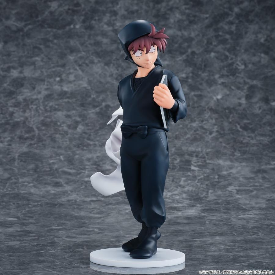 『予約安心出荷』{FIG} 土井半助(どいはんすけ) 劇場版 忍たま乱太郎 ドクタケ忍者隊最強の軍師 完成品 フィギュア ユニオンクリエイティブ(2026年10月)の画像