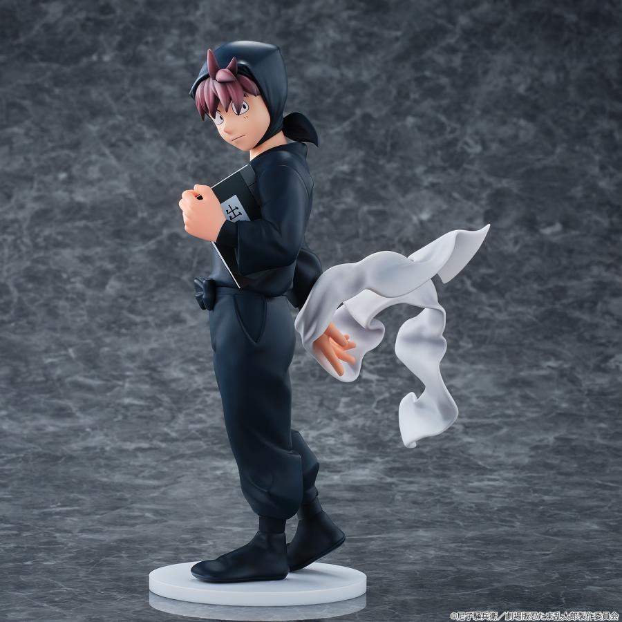 『予約安心出荷』{FIG} 土井半助(どいはんすけ) 劇場版 忍たま乱太郎 ドクタケ忍者隊最強の軍師 完成品 フィギュア ユニオンクリエイティブ(2026年10月)の画像