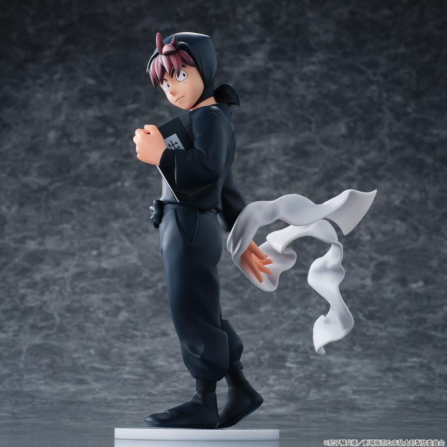 『予約安心出荷』{FIG} 土井半助(どいはんすけ) 劇場版 忍たま乱太郎 ドクタケ忍者隊最強の軍師 完成品 フィギュア ユニオンクリエイティブ(2026年10月)の画像