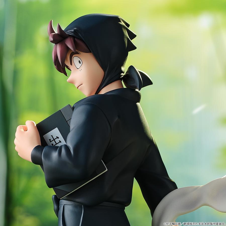 『予約安心出荷』{FIG} 土井半助(どいはんすけ) 劇場版 忍たま乱太郎 ドクタケ忍者隊最強の軍師 完成品 フィギュア ユニオンクリエイティブ(2026年10月)の画像