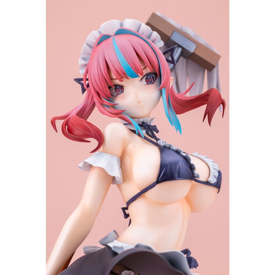 『予約安心出荷』{FIG} 高潔カナン(たかきよかなん) カナン様はあくまでチョロい 1/7 完成品 フィギュア(PV394) コトブキヤ(2026年11月)の画像