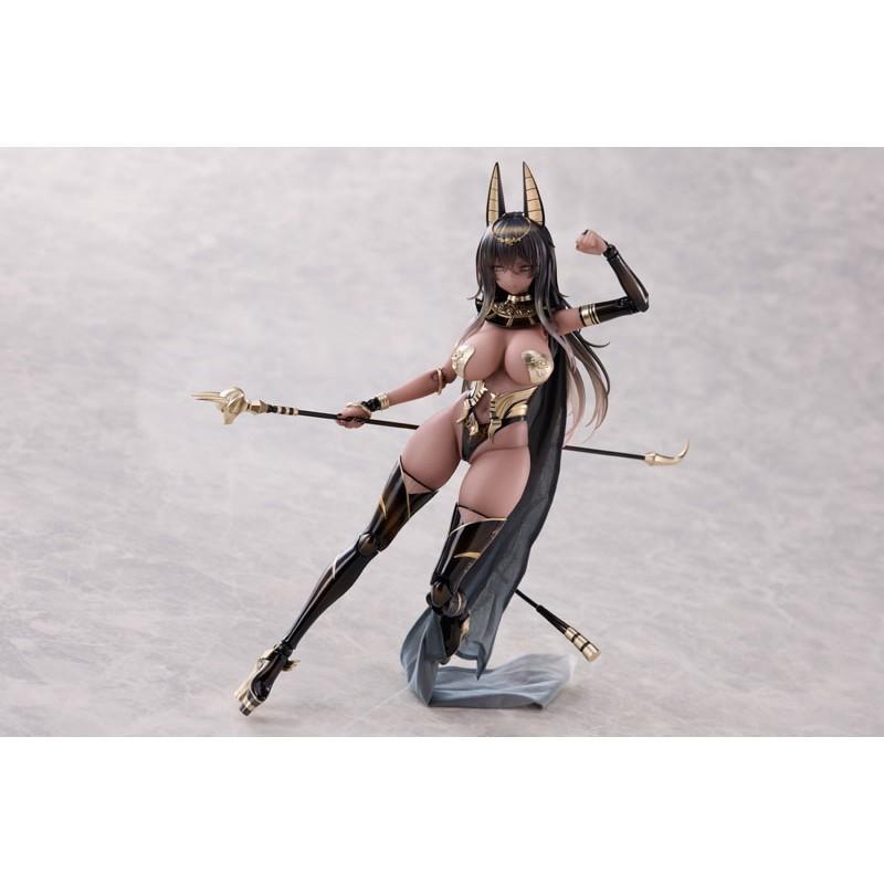 『予約安心出荷』{FIG} Galacticシリーズ 紫舞那(しぶな) 司祭 通常版 1/12 完成品 可動フィギュア Otherwhere(アザーウェア)(2027年1月)の画像