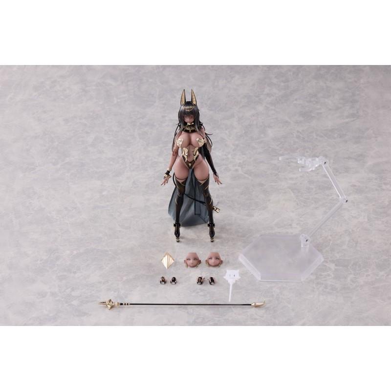 『予約安心出荷』{FIG} Galacticシリーズ 紫舞那(しぶな) 司祭 通常版 1/12 完成品 可動フィギュア Otherwhere(アザーウェア)(2027年1月)の画像