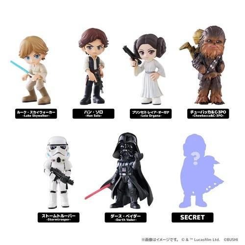 予約安心出荷』{FIG} (BOX) PalVerse STAR WARS(スターウォーズ