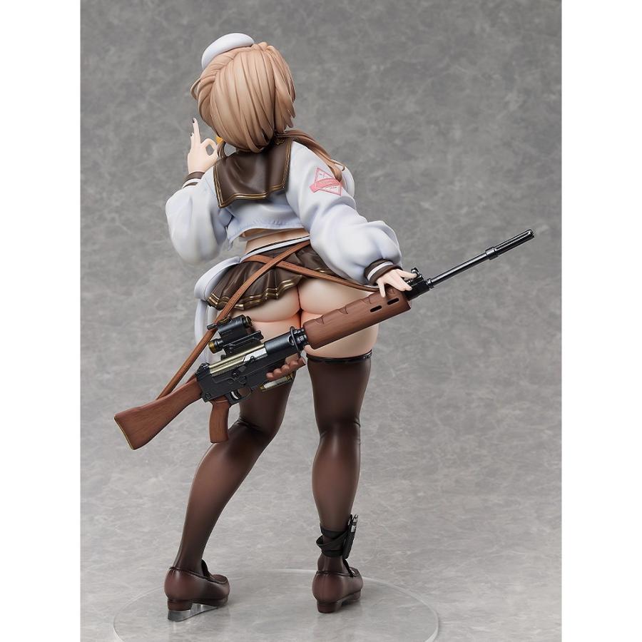 勝利の女神 : NIKKE ブレッディ フィギュア 予約安心出荷』{FIG} B-style ブレッディ 勝利の女神:NIKKE(ニケ) 1/4