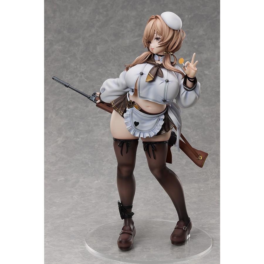 予約安心出荷』{FIG} B-style ブレッディ 勝利の女神:NIKKE(ニケ) 1/4