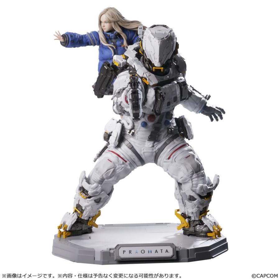 コミコン グリヒル フィギュア セット カプコン（CAPCOM） 『予約安心出荷』{FIG} カプコンフィギュア