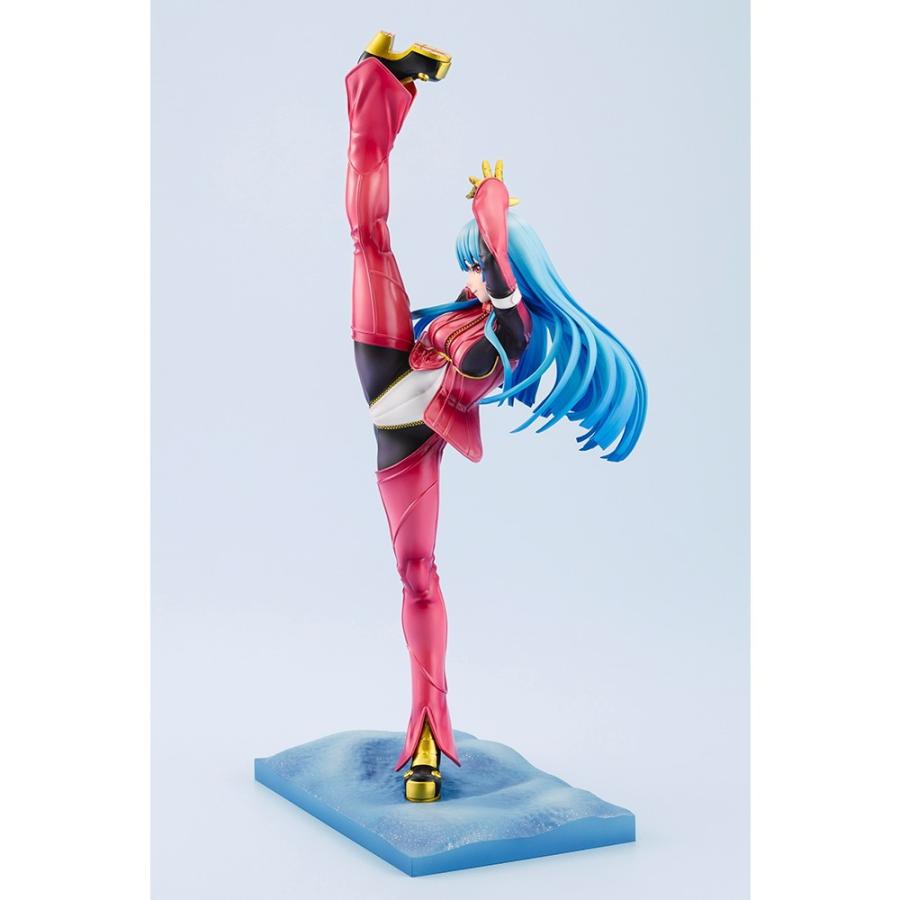 ※未開封　SNK【クーラ・ダイアモンド】完成品フィギュア　UNiQUEART コトブキヤ（KOTOBUKIYA） 『予約安心出荷』{FIG} BISHOUJOシリーズ