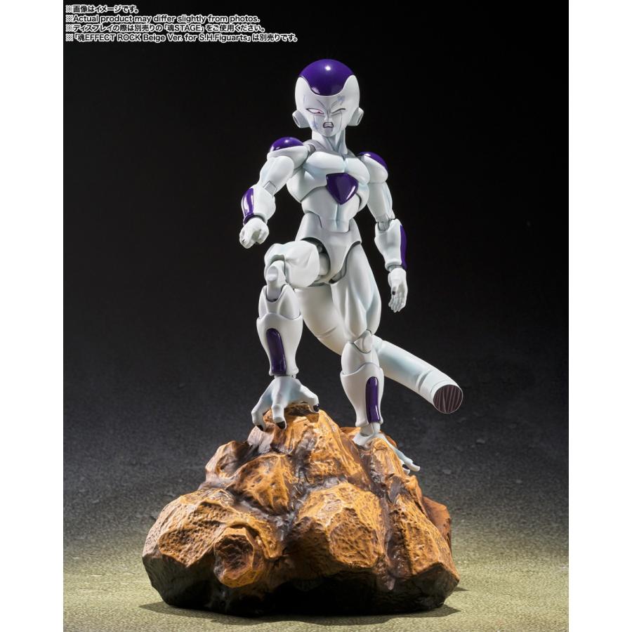 予約安心出荷』{FIG} S.H.Figuarts フリーザ 第四形態〈底知れぬ宇宙一